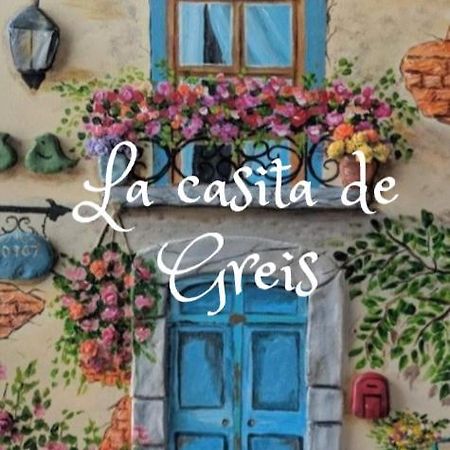 La Casita De Greis Διαμέρισμα La Union Εξωτερικό φωτογραφία